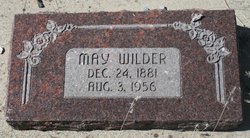 May Wilder 