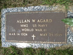 Allan W. Agard 