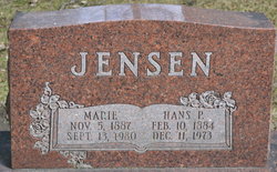 Marie Jensen 