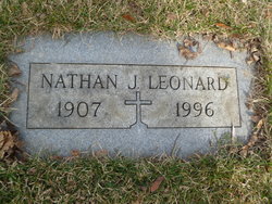 Nathan J Leonard 