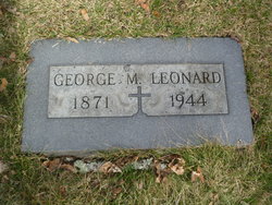 George M Leonard 