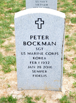 Peter Bockman 