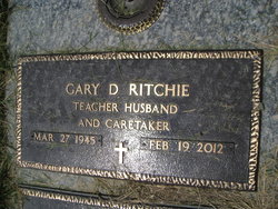 Gary D Ritchie 