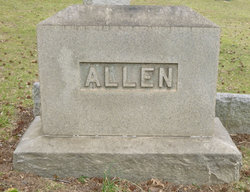 William Andrew Allen 