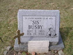“Sis” Busby 