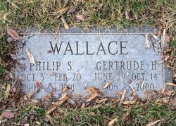 Philip Seibert Wallace 