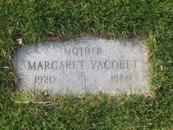 Margaret Ann <I>Spadaro</I> Yacobet 