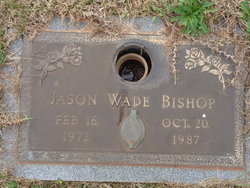 Jason Wade Bishop 
