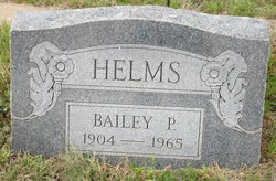 Bailey Patton Helms 