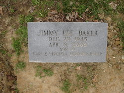 Jimmy Lee Baker Sr.