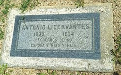 Antonio L. Cervantes 