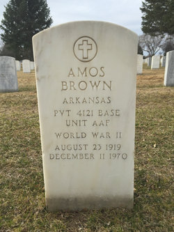Amos Brown 
