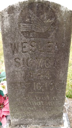 Wesley E. Sigmon 