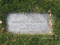 Russell Charles Yacobet 