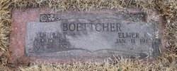 Elmer James Boettcher 