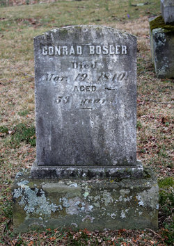 Conrad Bosler 
