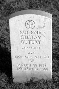 Eugene G Butery 