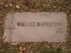 Wallace B Atkinson 