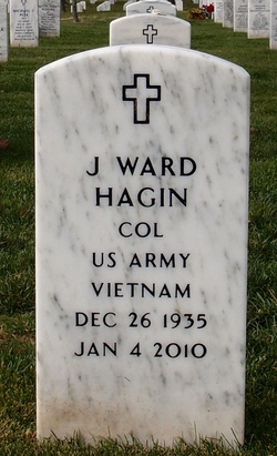 J Ward Hagin 