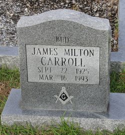 James Milton Carroll 