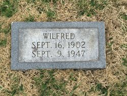 Wilfred Gregory 