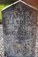 Thomas J “TJ” Clines 