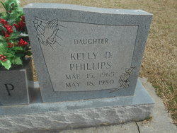 Kelly Dianne Phillips 
