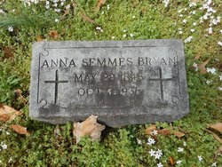 Anna Elizabeth <I>Semmes</I> Bryan 