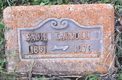 Sadie Louise Carroll 