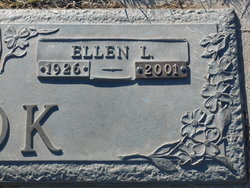 Ellen L. <I>Allen</I> Shook 