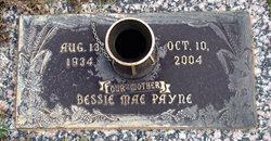 Bessie Mae Payne 