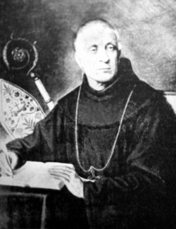 Archbishop Benedetto La Vecchia 