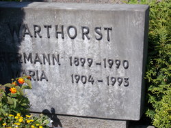 Hermann Warthorst 