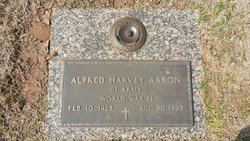 Alfred Harvey Aaron 