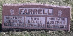 Joseph E Farrell 