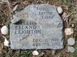 Hallie Leland Leighton 