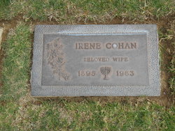 Irene Cohan 