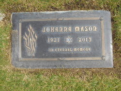 Johanna Mason 