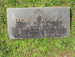 Elmer Onzell Andrews 