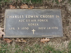 Charles Edwin Crosby Jr.