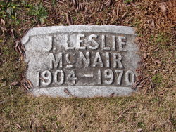 J. Leslie McNair 