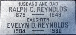 Ralph Clarence Reynolds 