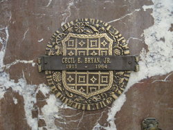 Cecil Eldridge Bryan Jr.