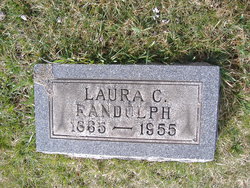 Laura C. <I>Angle</I> Randolph 