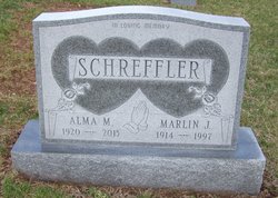 Marlin Jefferson Schreffler 