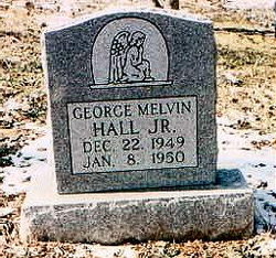 George Melvin Hall Jr.