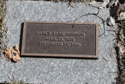 Nancy Jane Hobson 