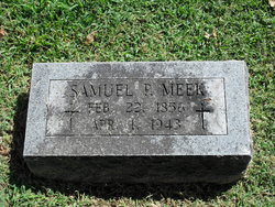 Samuel P Meek 