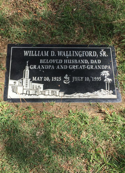 William Daniel Wallingford Sr.