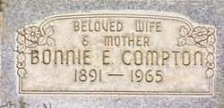 Bonnie Ellen <I>Dawson</I> Compton 